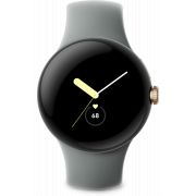 Смарт часовник Google Pixel Watch, 41 мм, сив на супер цени