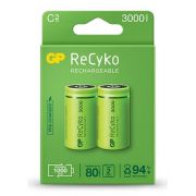 Акумулаторна батерия GP 3000mAh 1.2V на супер цени