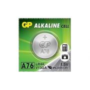 Алкална батерия GP Alkaline A76 G13 LR-44 1.5V на супер цени