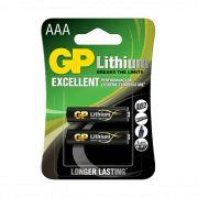 Литиева батерия GP Lithium 800 mAh 1.5V на супер цени