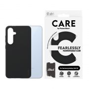 Гръб PanzerGlass Care за Samsung Galaxy S24 FE, черен на супер цени