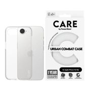 Гръб  PanzerGlass Care Urban Combat за Apple iPhone 16e/17e, прозрачен на супер цени