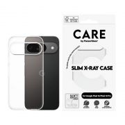 Гръб  PanzerGlass Care Fashion X-Ray за Google Pixel 10/10 Pro, прозрачен на супер цени