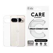 Гръб PanzerGlass Urban Combat за Google Pixel 10 Pro XL, прозачен на супер цени