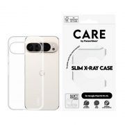 Гръб  PanzerGlass Care Fashion X-Ray за Google Pixel 10 Pro XL, прозрачен на супер цени