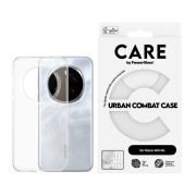 Гръб PanzerGlass Care Urban Combat за Honor 400 5G, прозрачен на супер цени
