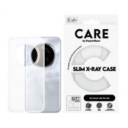 Гръб  PanzerGlass Care X-ray за Honor 400 Pro, прозрачен на супер цени