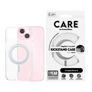 Гръб PanzerGlass Care за Apple iPhone 15, прозрачен на супер цени