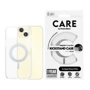 Гръб PanzerGlass Care за Apple iPhone 15 Plus, прозрачен на супер цени