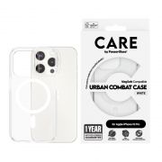 Гръб PanzerGlass Care за Apple iPhone 15 Pro, прозрачен на супер цени