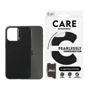 Гръб PanzerGlass Care за Apple iPhone 15 Pro Max, черен на супер цени