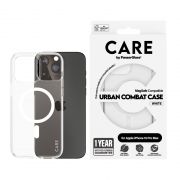 Гръб PanzerGlass Care за Apple iPhone 15 Pro Max, прозрачен на супер цени