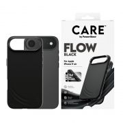Гръб PanzerGlass Care Flow за Apple iPhone Air, черен на супер цени