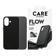 Гръб PanzerGlass Care Flow за Apple iPhone 17, черен на супер цени