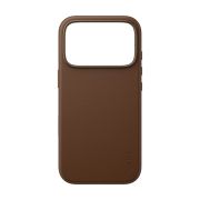 Гръб  PanzerGlass Care за Apple iPhone 17 Pro, кафяв на супер цени
