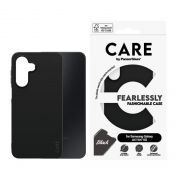 Гръб  PanzerGlass Care Fearlessly за Samsung Galaxy A17/A17 5G, черен на супер цени