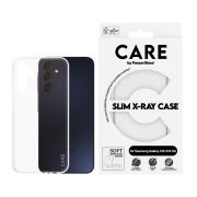 Гръб PanzerGlass Care Slim X-Ray за Samsung Galaxy A15/ A15 5G, прозрачен на супер цени