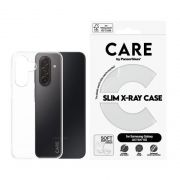 Гръб PanzerGlass Care Slim X-Ray за Samsung Galaxy A17/A17 5G, прозрачен на супер цени