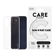 Гръб PanzerGlass Care Slim X-Ray за Samsung Galaxy A25, прозрачен на супер цени