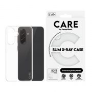 Гръб PanzerGlass Care Slim X-Ray за Samsung Galaxy A36 5G, прозрачен на супер цени