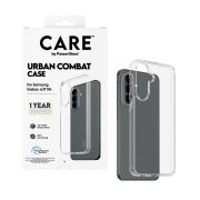 Гръб PanzerGlass Care Urban Combat за Samsung Galaxy A37 5G, прозрачен на супер цени