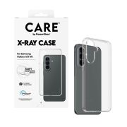 Гръб PanzerGlass Care Slim X-Ray за Samsung Galaxy A37 5G, прозрачен на супер цени