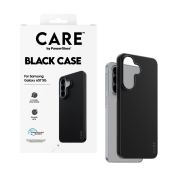 Гръб PanzerGlass Care за Samsung Galaxy A57 5G, черен на супер цени