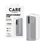 Гръб PanzerGlass Care Urban Combat за Samsung Galaxy A57 5G, прозрачен на супер цени