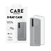 Гръб PanzerGlass Care Slim X-Ray за Samsung Galaxy A57 5G, прозрачен на супер цени