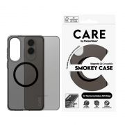 Гръб  PanzerGlass Care Urban combat за Samsung Galaxy S25 Edge, сив на супер цени
