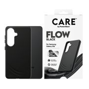 Гръб PanzerGlass CARE Flow за Samsung Galaxy S26, черен на супер цени