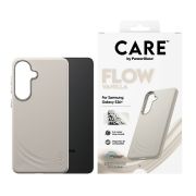 Гръб PanzerGlass CARE за Samsung Galaxy S26+, бежов на супер цени