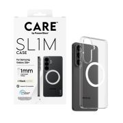 Гръб PanzerGlass CARE Slim за Samsung Galaxy S26+, прозрачен на супер цени