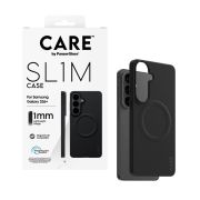 Гръб PanzerGlass CARE Slim за Samsung Galaxy S26+, черен на супер цени