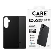 Гръб PanzerGlass CARE Solo за Samsung Galaxy S26+, черен на супер цени