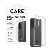 Гръб  PanzerGlass CARE Urban за Samsung Galaxy S26+, прозрачен на супер цени
