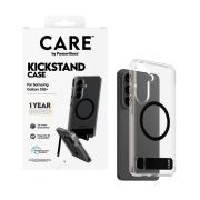 Гръб PanzerGlass CARE Urban за Samsung Galaxy S26+, прозрачен/черен на супер цени