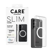 Гръб PanzerGlass CARE Slim за Samsung Galaxy S26, прозрачен на супер цени