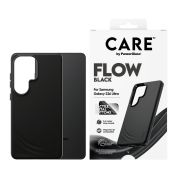 Гръб  PanzerGlass CARE Flow за Samsung Galaxy S26 Ultra, черен на супер цени