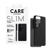 Гръб PanzerGlass CARE Slim за Samsung Galaxy S26 Ultra, черен на супер цени