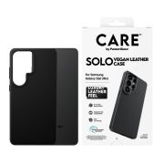 Гръб PanzerGlass CARE Solo за Samsung Galaxy S26 Ultra, черен на супер цени