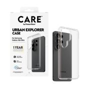 Гръб PanzerGlass CARE Urban за Samsung Galaxy S26 Ultra, прозрачен на супер цени