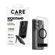 Гръб PanzerGlass CARE Urban за Samsung Galaxy S26 Ultra, прозрачен/черен на супер цени