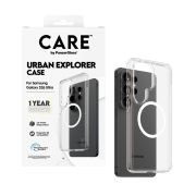 Гръб PanzerGlass CARE Urban за Samsung Galaxy S26 Ultra, прозрачен на супер цени