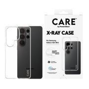 Гръб PanzerGlass CARE X-Ray за Samsung Galaxy S26 Ultra, прозрачен на супер цени