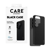 Гръб  PanzerGlass CARE за Samsung Galaxy S26 Ultra, черен на супер цени