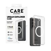 Гръб PanzerGlass CARE Urban за Samsung Galaxy S26, прозрачен на супер цени
