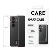 Гръб PanzerGlass CARE X-Ray за Samsung Galaxy S26, прозрачен на супер цени