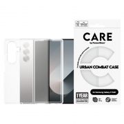 Гръб  PanzerGlass Care Urban Combat за Samsung Galaxy Z Fold 7, прозрачен на супер цени