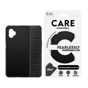 Гръб  PanzerGlass Care Fearlessly за Samsung Xcover 7 Pro, черен на супер цени